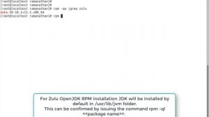 Azul's Zulu OpenJDK 10 RPM Installation in Oracle Linux 7.4 | Java SE 10 (18.3) Released