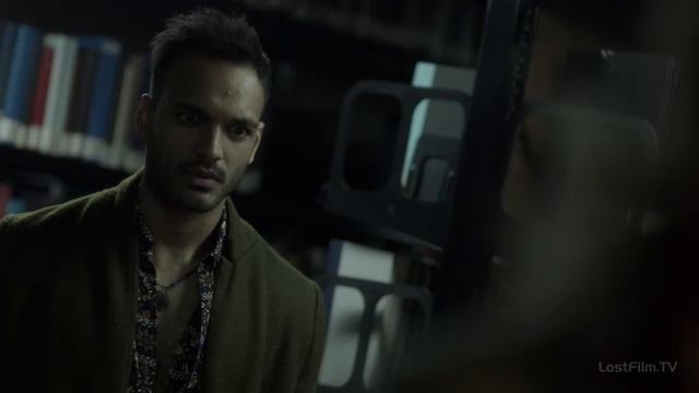 Библиотекари и библиотеки в кино. Часть 6 смотреть онлайн