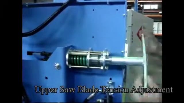 Станок ленточно-делительный HIGH POINT. Модель HP-68 - видео обзор работы смотреть онлайн