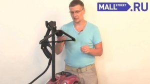 Пароочиститель  и отпариватель для одежды Kromax ENDEVER Odyssey Q-801