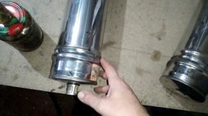 Дымогенератор, заготовка щепы.