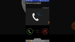 Входящий вызов и мелодия Samsung Galaxy S3 Duos.