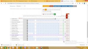 Электронный журнал ЭлЖур выстовлние оценок