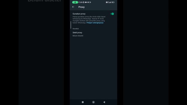 Cara Mengakses WhatsApp Dengan Proxy / Cara Buka WhatsApp Meski Internet Diblokir смотреть онлайн