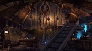 Elder Scrolls Online - The Ample Domicile (full decorating argonian home)