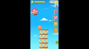 Tower Blocks Android Gameplay - Kids Game