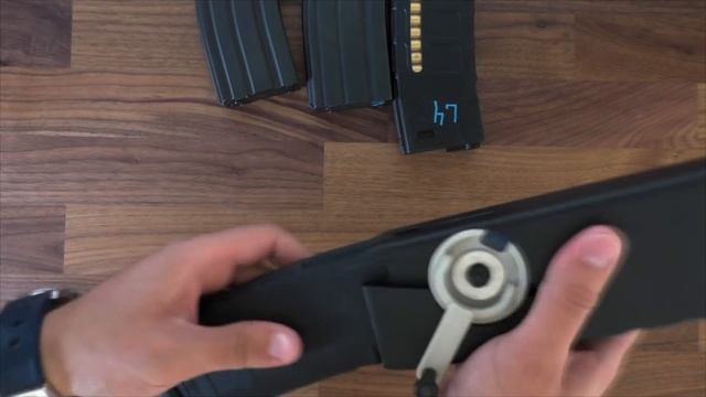 Обзор лоудера Odin Innovations M12 Sidewinder смотреть онлайн