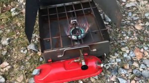 походная плитка ШААЗ 1978года