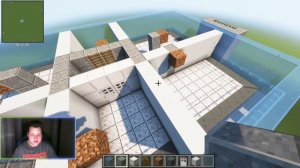 Как ПОСТРОИТЬ НЕБОСКРЁБ в  МАЙНКРАФТ I MINECRAFT - ГАЙД