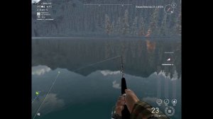 Fishing Planet Вайт Мус 90 кг за утро Сплейк и Форель