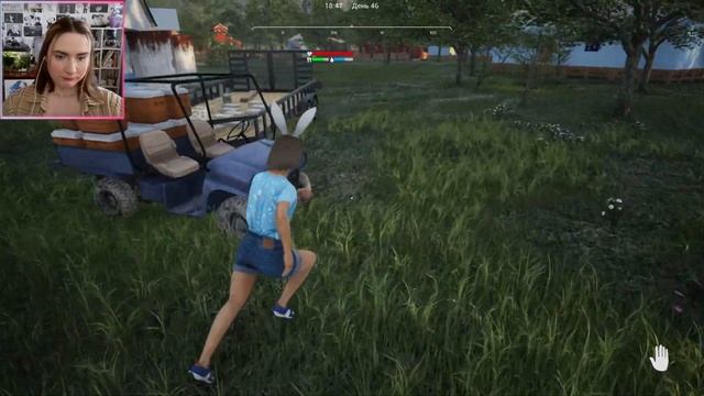 Типичные будни фермера в Ranch Simulator