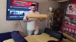 Какую выбрать подушку для массажного стола? Советы массажистам! ;-)