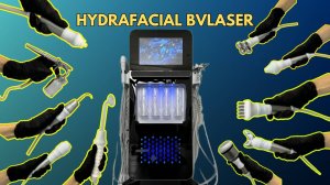 Hydrafacial BVLASER Обзор