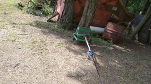 Магнитная рыбалка, готовим снасти, тест поискового магнита F400 кг на отрыв