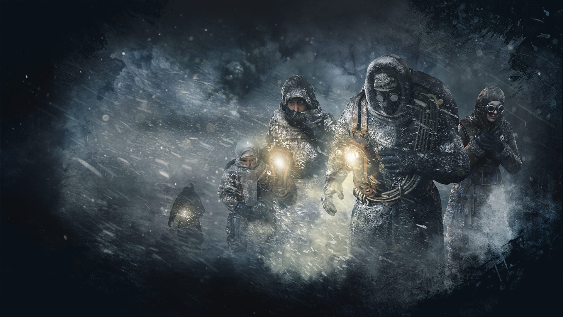 Frostpunk steam key фото 106