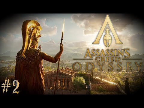 Начало Кефалиния Assassin’s Creed Odyssey   прохождение Стрим часть #2