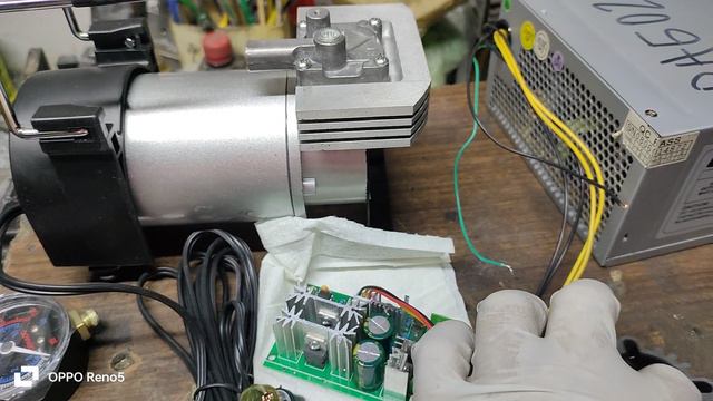 Охлажление для автокомпрессора своими руками смотреть онлайн