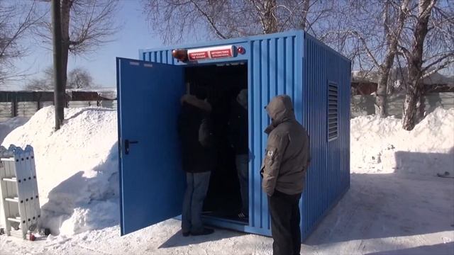 АД18С-230-2Р в УБК-3 г. Новосибирск (МАРТ 2017) смотреть онлайн