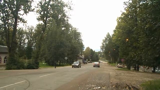Окуловка