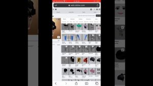 Как одеть несколько волос на телефоне в роблоксе.?