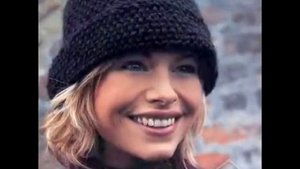 Модные вязаные шапки 2022 для женщин