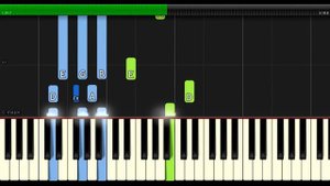 Billie Eilish - "Ocean Eyes" Piano Tutorial - Chords - How To Play - Cover