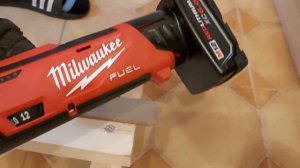 Milwaukee 2836 & Milwaukee 2526 .   Обзор и тест .