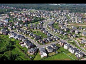 Москвичи массово заселяют Подмосковье