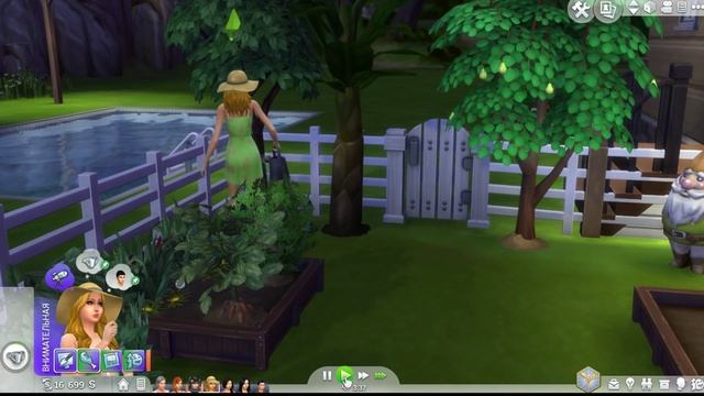 Симс 4 Династия Стекеленбург Часть 136