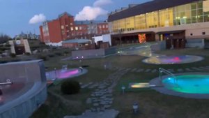Итальянские термы в Иноземцево. Экскурсия из Кисловодска.