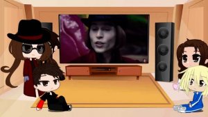 Charlie and the chocolate factory react to "Willy Wonka Hating kids for 10 minutes straight"