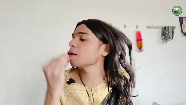 Bahu Bani Bhoot Ep. 570 | FUNwithPRASAD | #savesoil #moj #funwithprasad смотреть онлайн