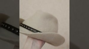 Ковбойская шляпа для детской фотосессии