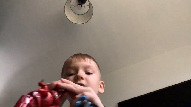 Бакуган против Робота - Кто Победит? смотреть онлайн