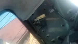 ремонт обогрева авенсис т250