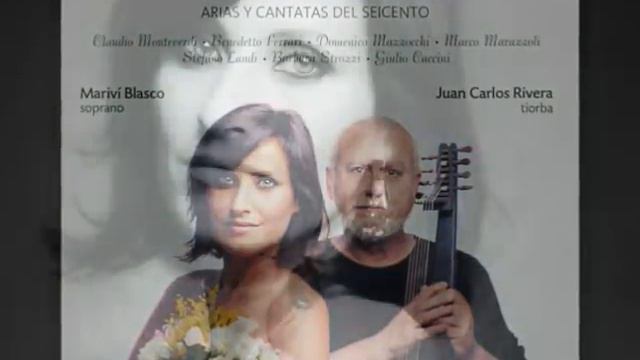 Marazzoli "O che sempre". Mariví Blasco and Juan Carlos Rivera смотреть онлайн