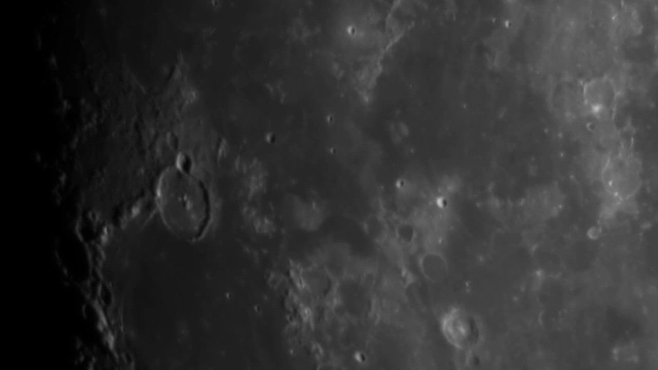 Moon, 09\03\2017, 19:26, region of Gassendi crater