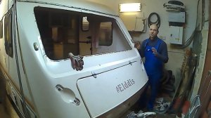 Ремонт прицепа каравана, прицепа дачи, кемпера