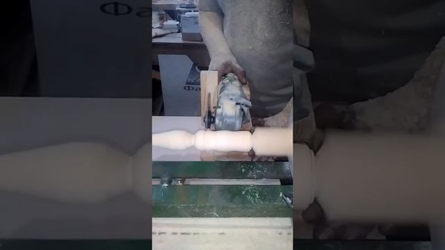 Ушм в качестве резца на токарном станке по дереву смотреть онлайн