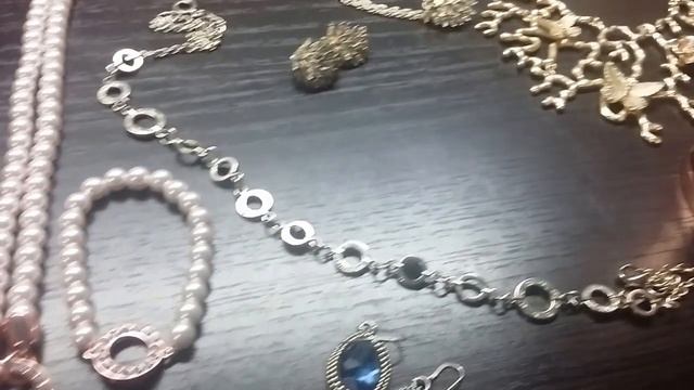 Любимая бижутерия от компании Орифлэйм. смотреть онлайн