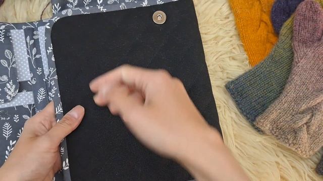 Лучший органайзер для круговых спиц смотреть онлайн