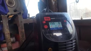 Тнвд ЯМЗ 236 на Т-150 часть 2