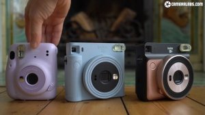 Fujifilm INSTAX SQ1 REVIEW vs SQ6 vs Mini 11 - BEST instant camera?