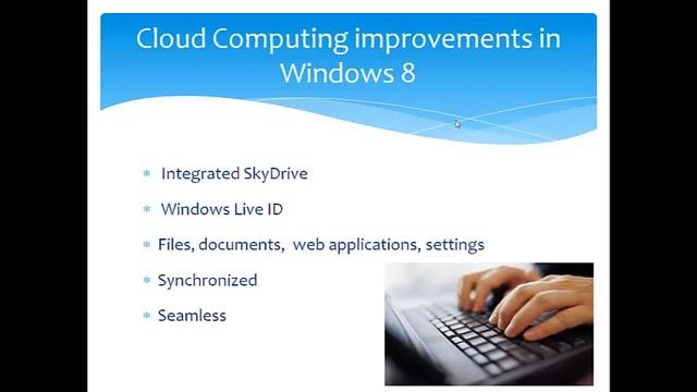Windows 8 and Cloud Computing смотреть онлайн