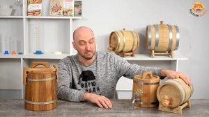 Кадка, бочка и жбан: что зачем?