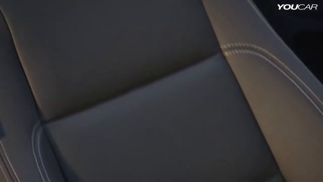 VW Golf R Cabriolet INTERIOR смотреть онлайн