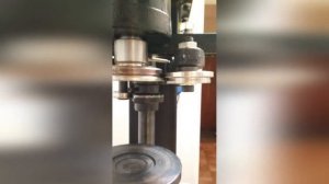 Полуавтоматическая закаточная для жестяных банок - НЗМ 1