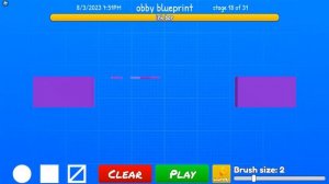 ✏️ДОРИСУЙ ЧТОБЫ ПРОЙТИ ДАЛЬШЕ В РОБЛОКС! ШЕДИ ROBLOX