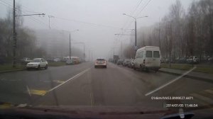 Первый день за рулем после получения прав. Часть 1