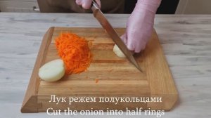 Томленые щи с кислой капустой и ребрышком! Stewed cabbage soup with sauerkraut and smoked ribs!